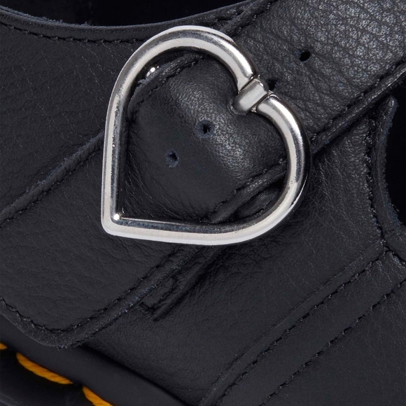 Polley Heart leather maryjanes - Picture 2 of 16